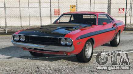 Dodge Challenger RT 426 Hemi Magic Potion [Add-On] para GTA 5