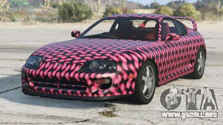 Toyota Supra S (A80) Desire para GTA 5