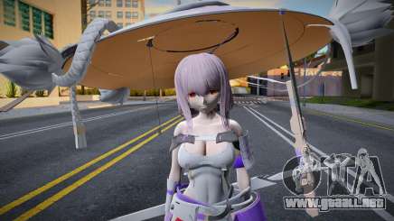 Scarlet (Goddess of Victory: Nikke) para GTA San Andreas