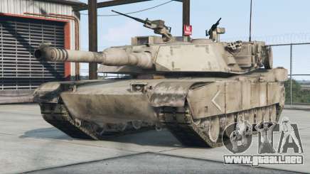 M1A1 Abrams Operation Desert Storm para GTA 5