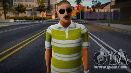 T-Bone (LSV3) para GTA San Andreas