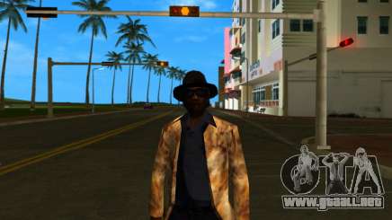 Detective Man para GTA Vice City