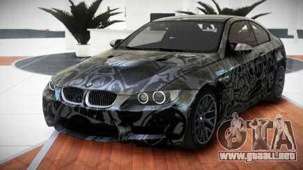 BMW M3 E92 Z-Tuned S5 para GTA 4