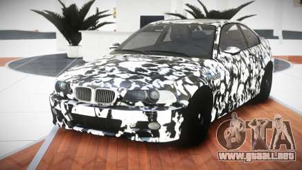 BMW M3 E46 G-Style S3 para GTA 4