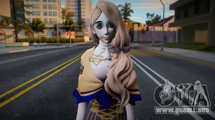 [Fire Emblem: Fuuka Setsugetsu] (FE3H) Mercedes para GTA San Andreas