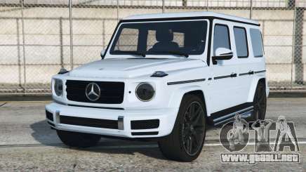 Mercedes-Benz G 500 (Br.463) Botticelli [Add-On] para GTA 5