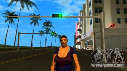 Fat Woman para GTA Vice City