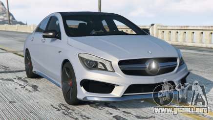 Mercedes-Benz CLA 45 French Gray [Add-On] para GTA 5