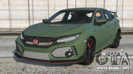 Honda Civic Type R (FK) Axolotl [Replace] para GTA 5