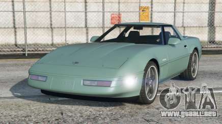 Chevrolet Corvette Grand Sport Coupe (C4) 1996 Juniper [Add-On] para GTA 5