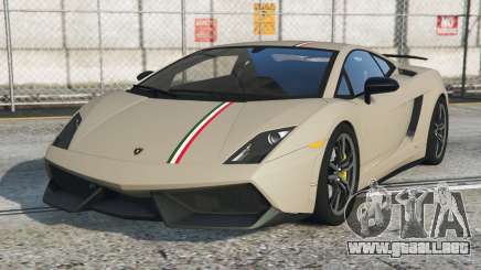 Lamborghini Gallardo Superleggera Heathered Gray [Add-On] para GTA 5