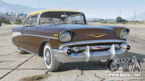 Chevrolet Bel Air Sport Coupe