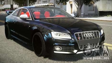 Audi S5 MR para GTA 4
