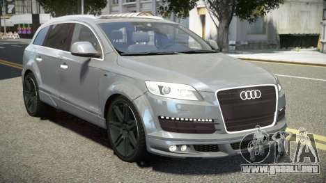 Audi Q7 G-Style para GTA 4