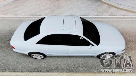Audi A8 (D2) para GTA San Andreas