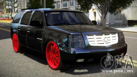 Cadillac Escalade ST-A V1.0 para GTA 4