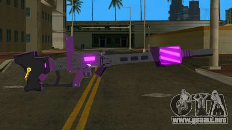 The End: Destroyer para GTA Vice City