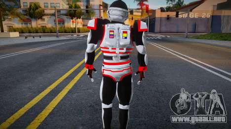 [MegaBeast Investigator] Juspion para GTA San Andreas