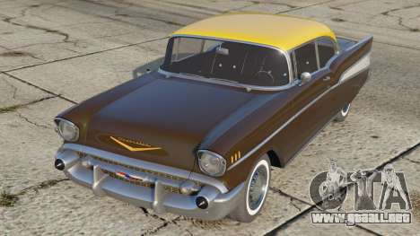 Chevrolet Bel Air Sport Coupe