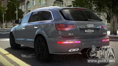 Audi Q7 G-Style para GTA 4