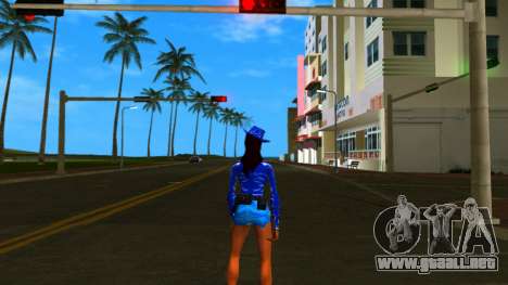 Julia Shand shan para GTA Vice City