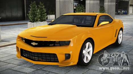 Chevrolet Camaro SS 09th para GTA 4