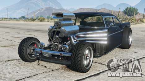 Declasse Tornado Rat Rod