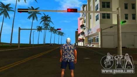 Alberto Robina para GTA Vice City