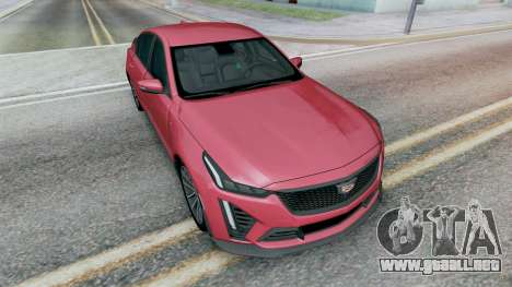 Cadillac CT5-V Blackwing para GTA San Andreas
