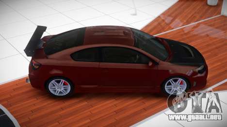 Toyota Scion XT para GTA 4