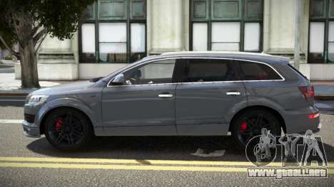 Audi Q7 G-Style para GTA 4