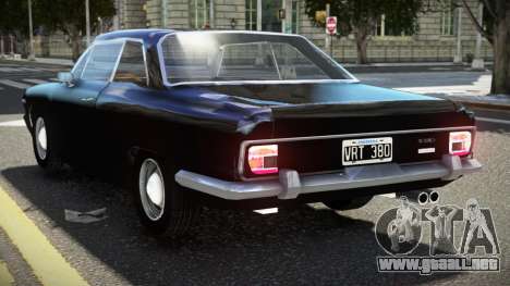 1970 Renault Torino para GTA 4
