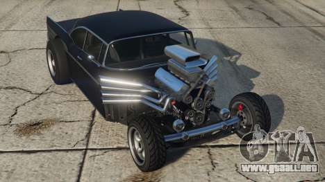 Declasse Tornado Rat Rod