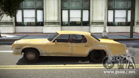 1975 Dodge Monaco DS para GTA 4