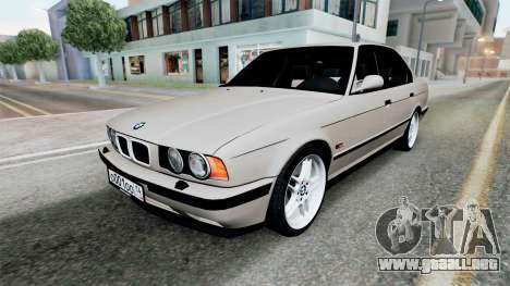 BMW M5 Saloon (E34) para GTA San Andreas