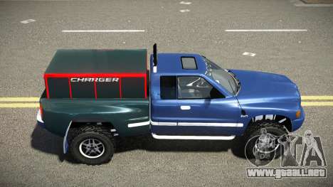 1996 Dodge Ram V1.0 para GTA 4