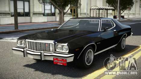 Ford Gran Torino 70th para GTA 4