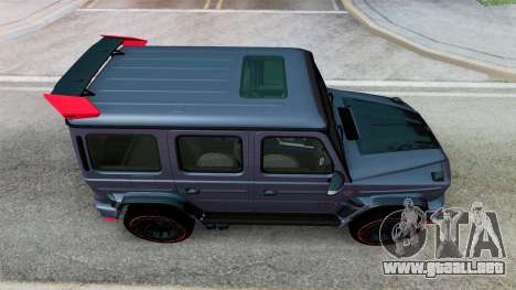 Brabus 900 Rocket Edition (Br.463) para GTA San Andreas