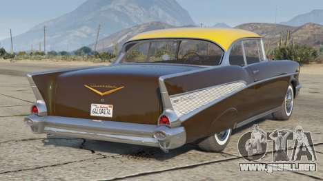 Chevrolet Bel Air Sport Coupe