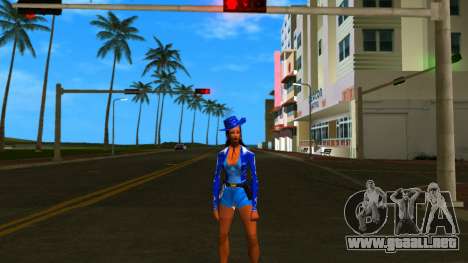 Julia Shand shan para GTA Vice City