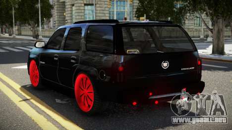 Cadillac Escalade ST-A V1.0 para GTA 4