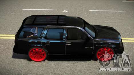 Cadillac Escalade ST-A V1.0 para GTA 4