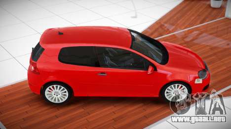 Volkswagen Golf RX V1.2 para GTA 4