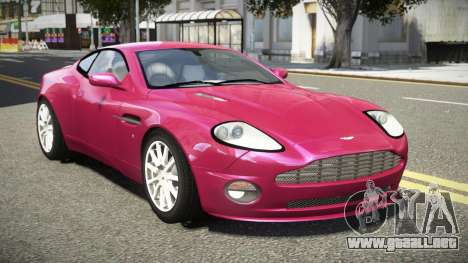 Aston Martin Vanquish MR para GTA 4