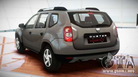 Dacia Duster RT V1.1 para GTA 4