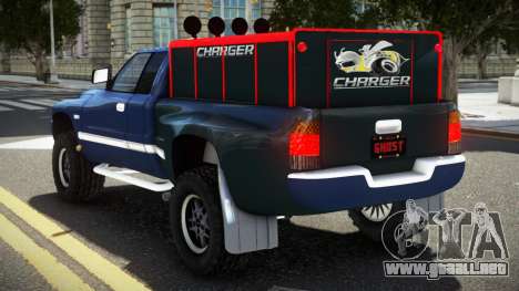 1996 Dodge Ram V1.0 para GTA 4