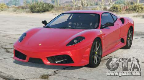 Ferrari 430 Scuderia Imperial Red