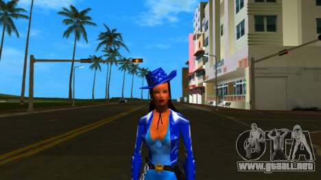 Julia Shand shan para GTA Vice City