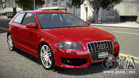 Audi S3 BS V1.1 para GTA 4