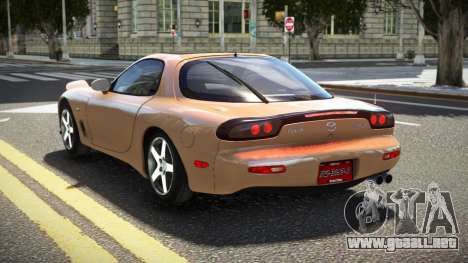 Mazda RX-7 Old Style para GTA 4